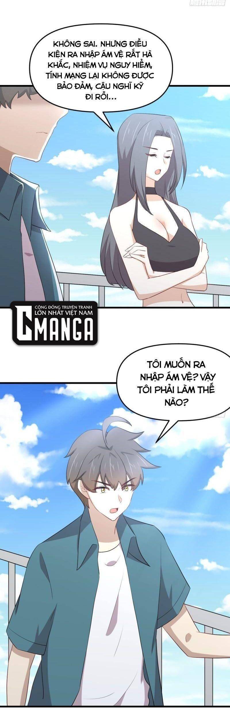 Xuyên Không Vào Thế Giới Nữ Cường Chapter 300 - 35