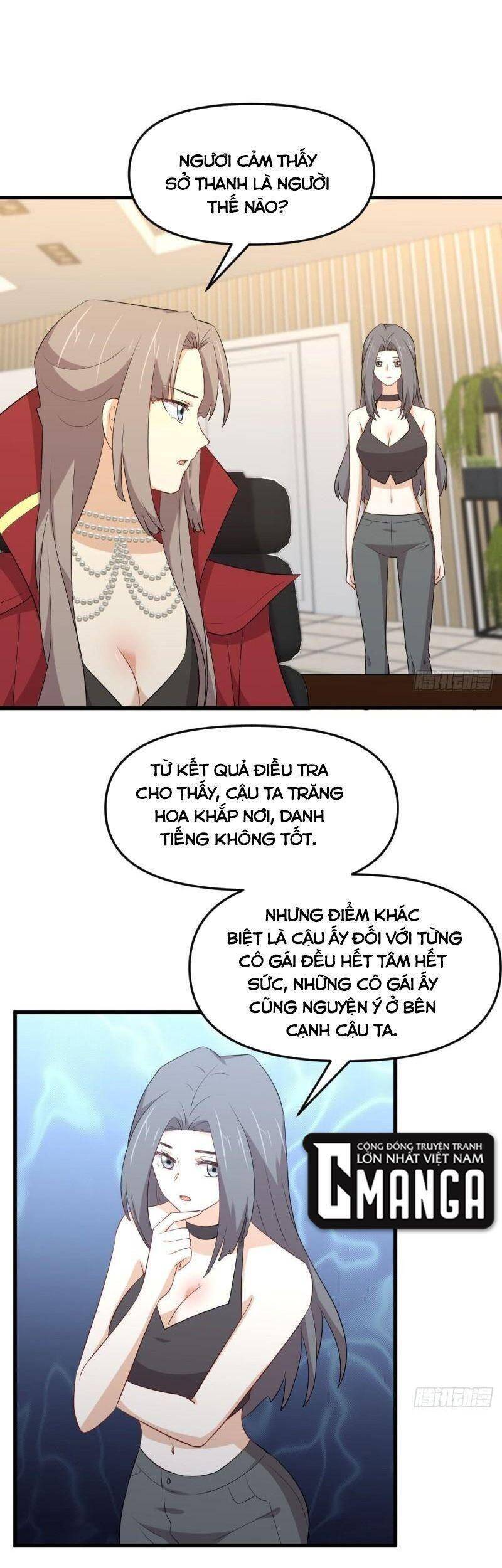 Xuyên Không Vào Thế Giới Nữ Cường Chapter 300 - 5