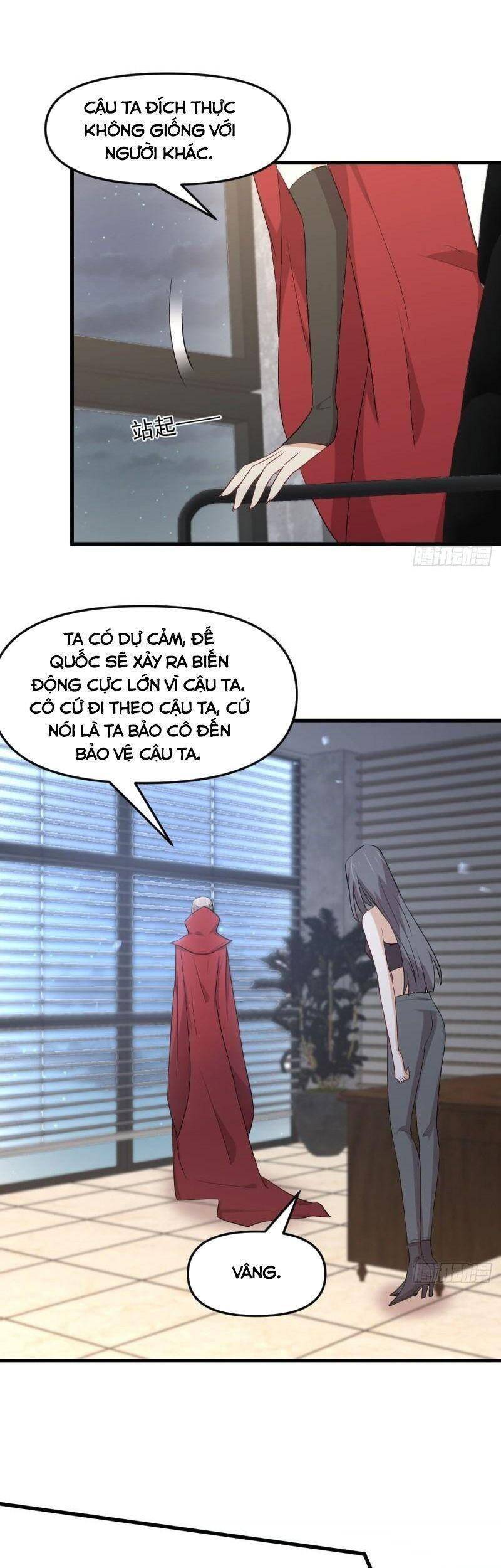 Xuyên Không Vào Thế Giới Nữ Cường Chapter 300 - 7