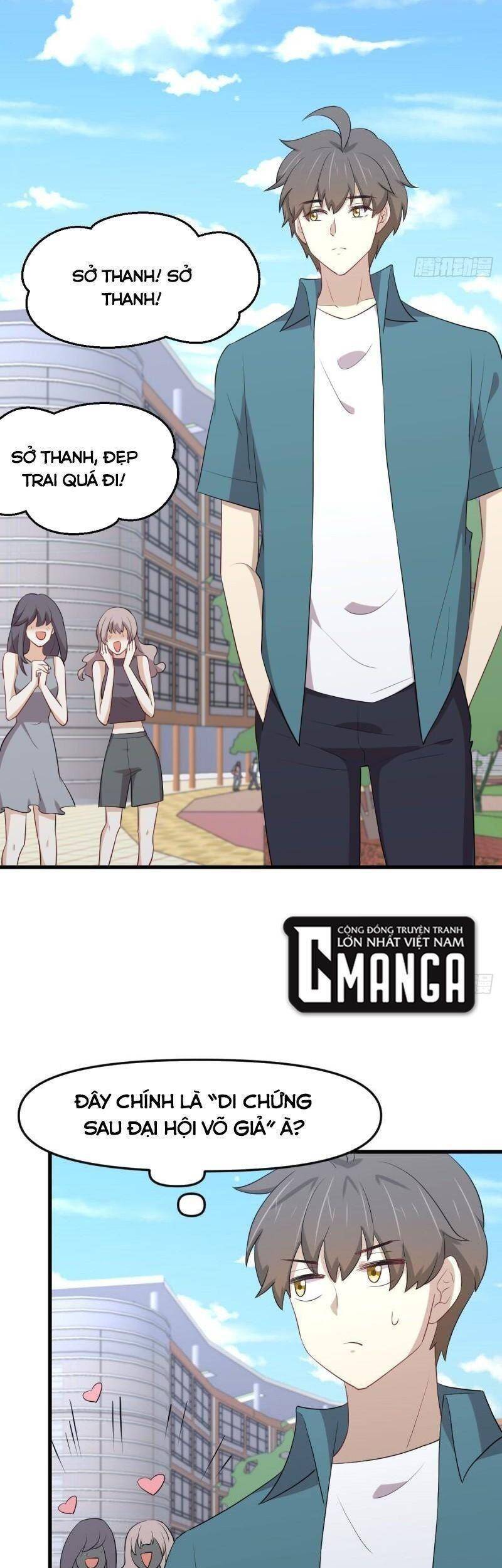 Xuyên Không Vào Thế Giới Nữ Cường Chapter 300 - 9