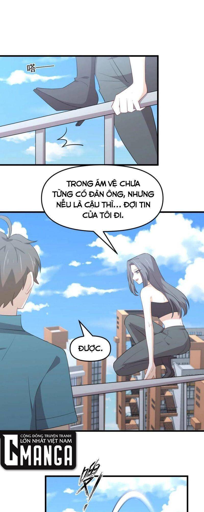 Xuyên Không Vào Thế Giới Nữ Cường Chapter 301 - 1