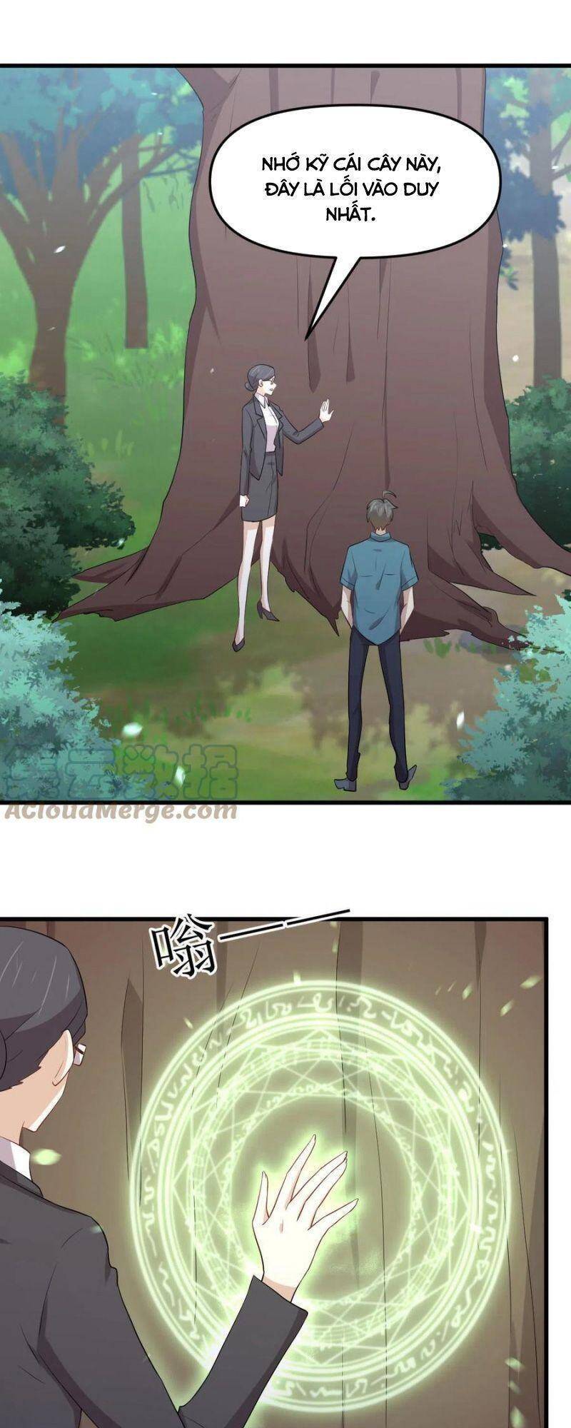 Xuyên Không Vào Thế Giới Nữ Cường Chapter 301 - 11