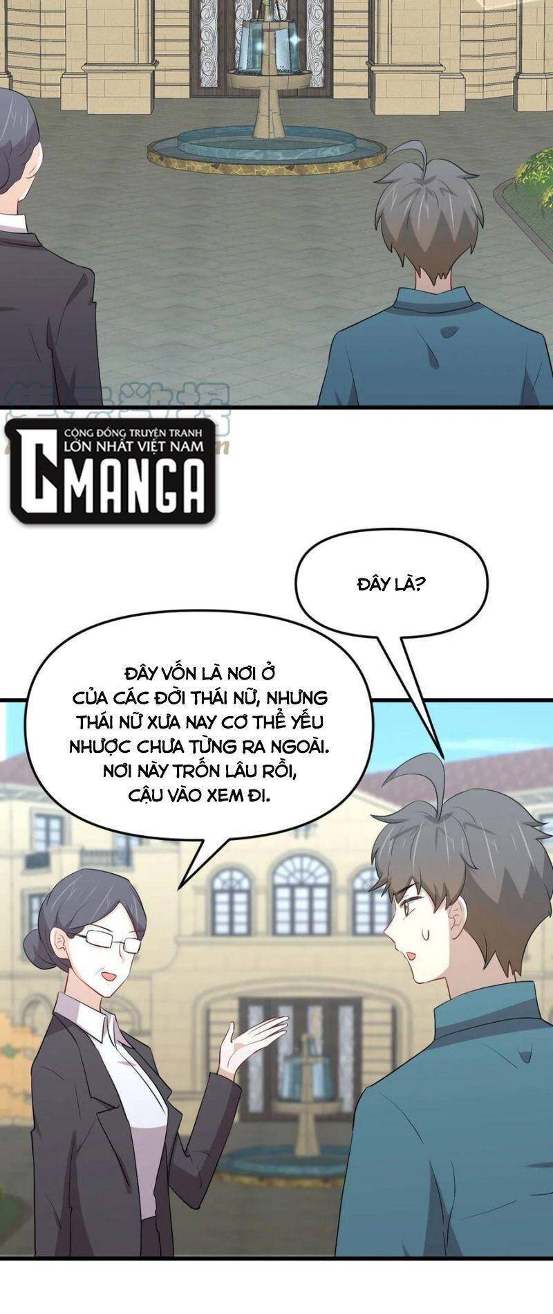 Xuyên Không Vào Thế Giới Nữ Cường Chapter 301 - 14