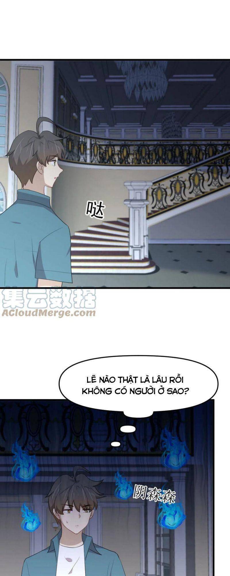 Xuyên Không Vào Thế Giới Nữ Cường Chapter 301 - 15