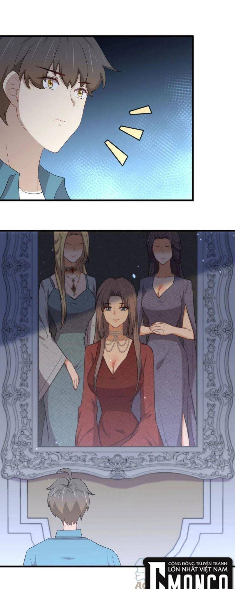 Xuyên Không Vào Thế Giới Nữ Cường Chapter 301 - 17