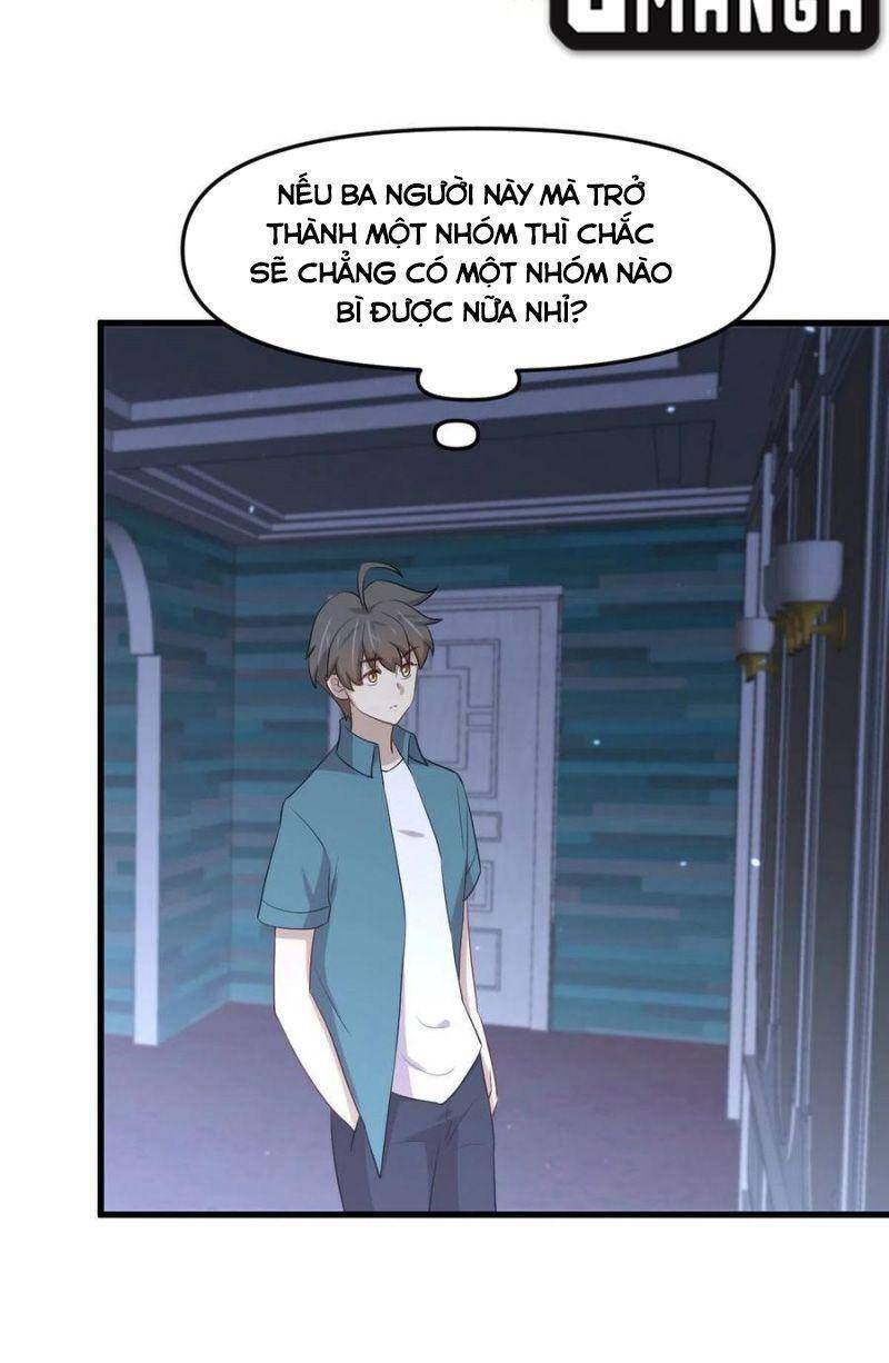 Xuyên Không Vào Thế Giới Nữ Cường Chapter 301 - 18