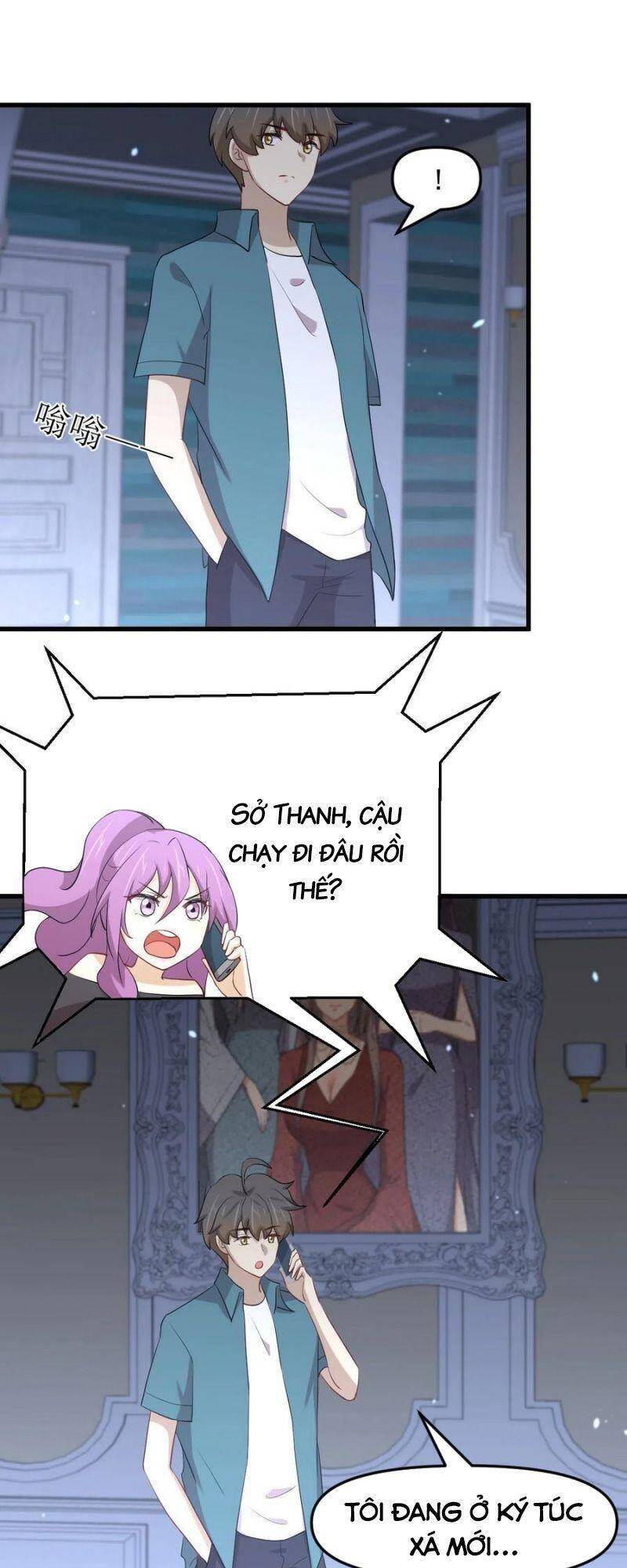 Xuyên Không Vào Thế Giới Nữ Cường Chapter 301 - 19