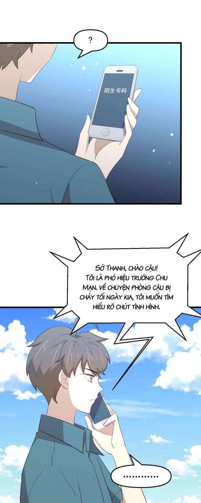 Xuyên Không Vào Thế Giới Nữ Cường Chapter 301 - 3