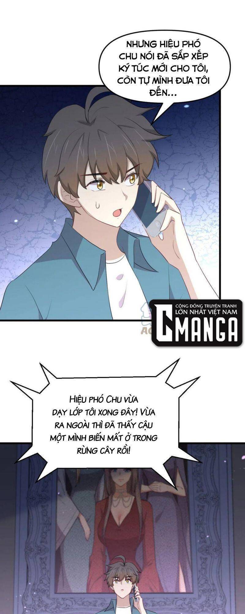 Xuyên Không Vào Thế Giới Nữ Cường Chapter 301 - 21