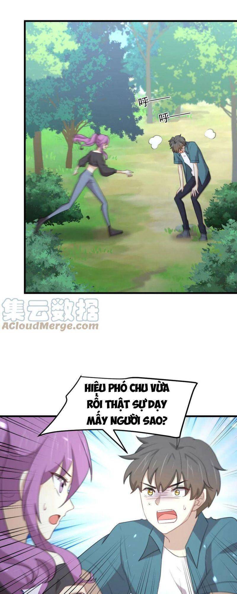 Xuyên Không Vào Thế Giới Nữ Cường Chapter 301 - 29