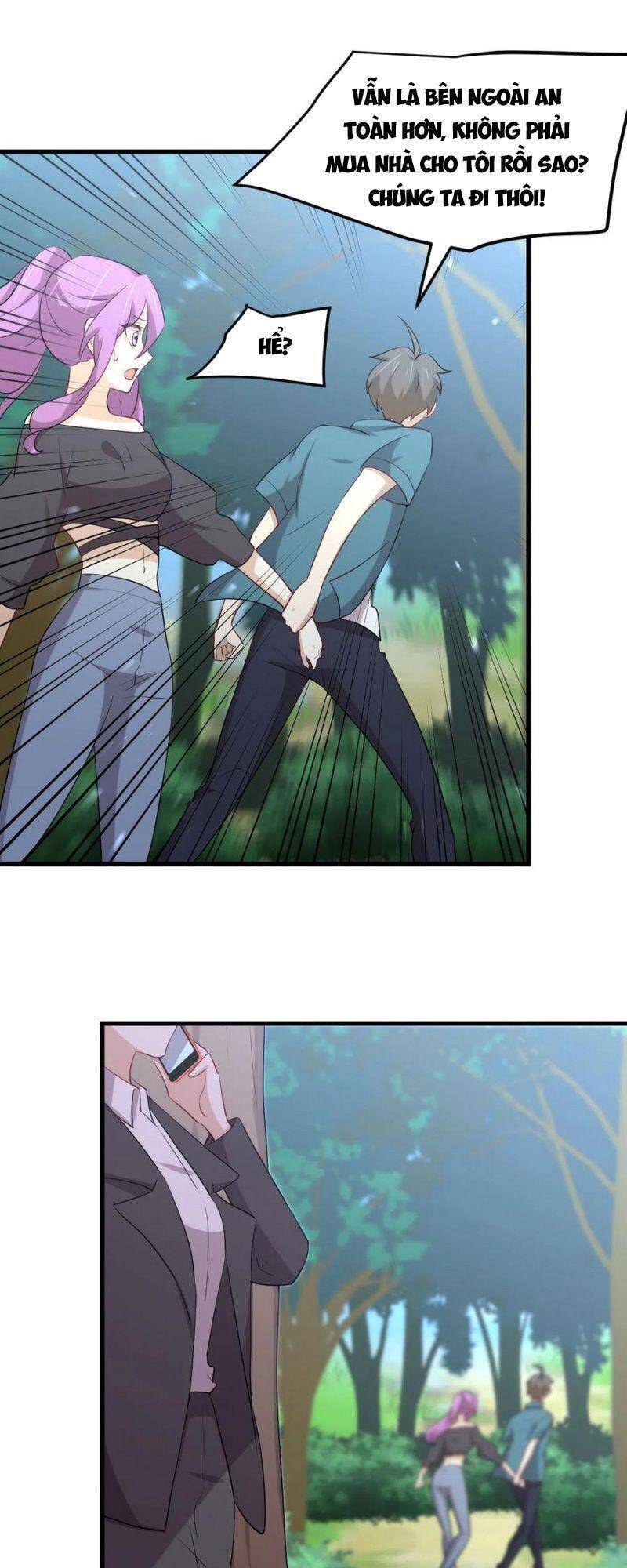 Xuyên Không Vào Thế Giới Nữ Cường Chapter 301 - 31