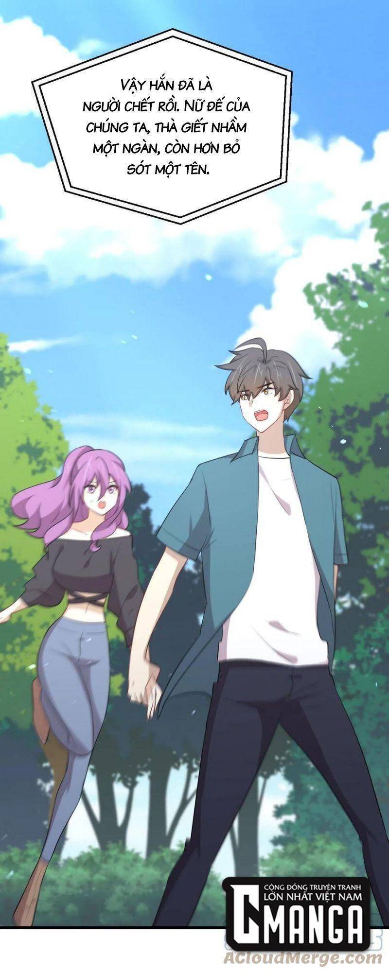 Xuyên Không Vào Thế Giới Nữ Cường Chapter 301 - 33