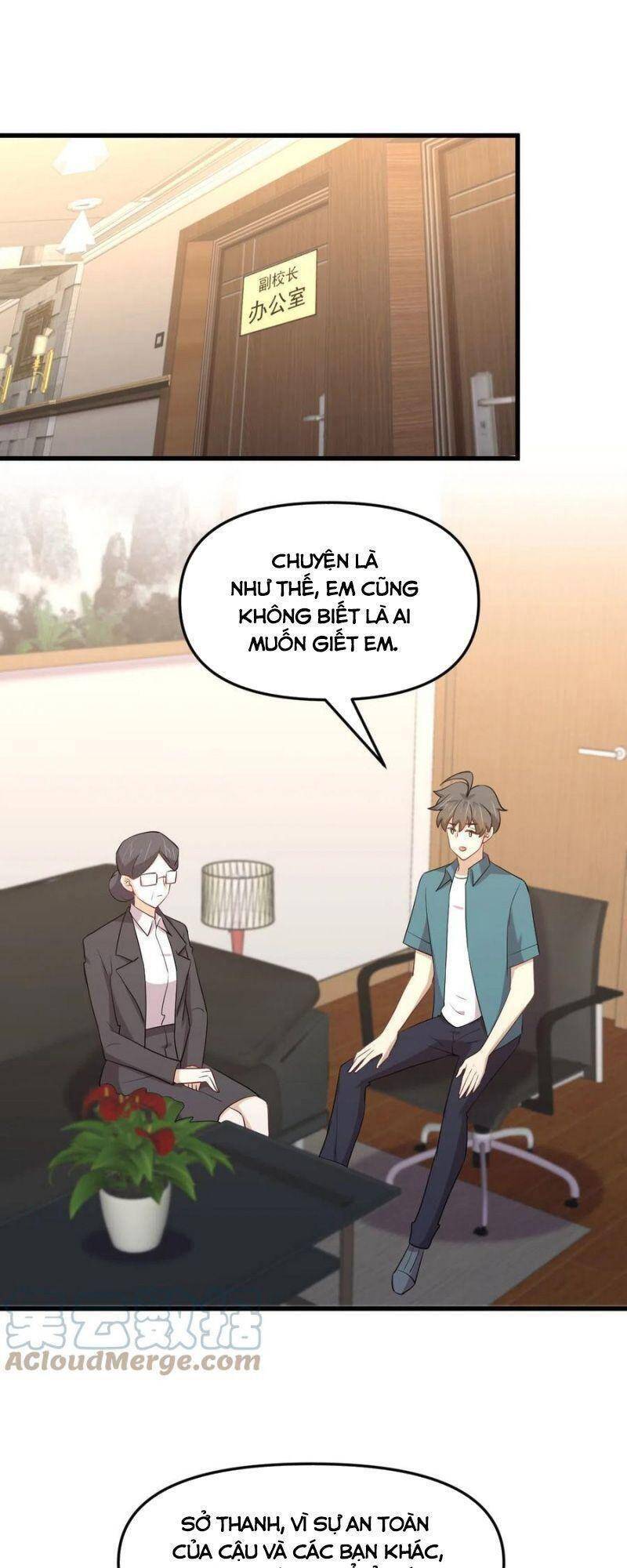 Xuyên Không Vào Thế Giới Nữ Cường Chapter 301 - 5