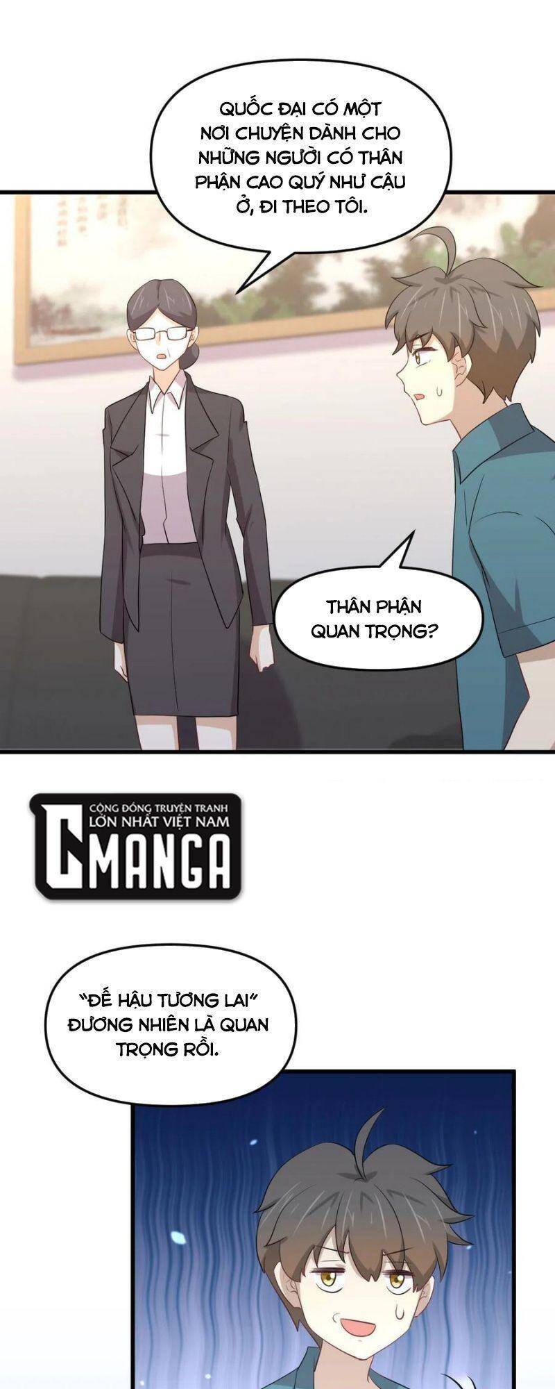 Xuyên Không Vào Thế Giới Nữ Cường Chapter 301 - 7