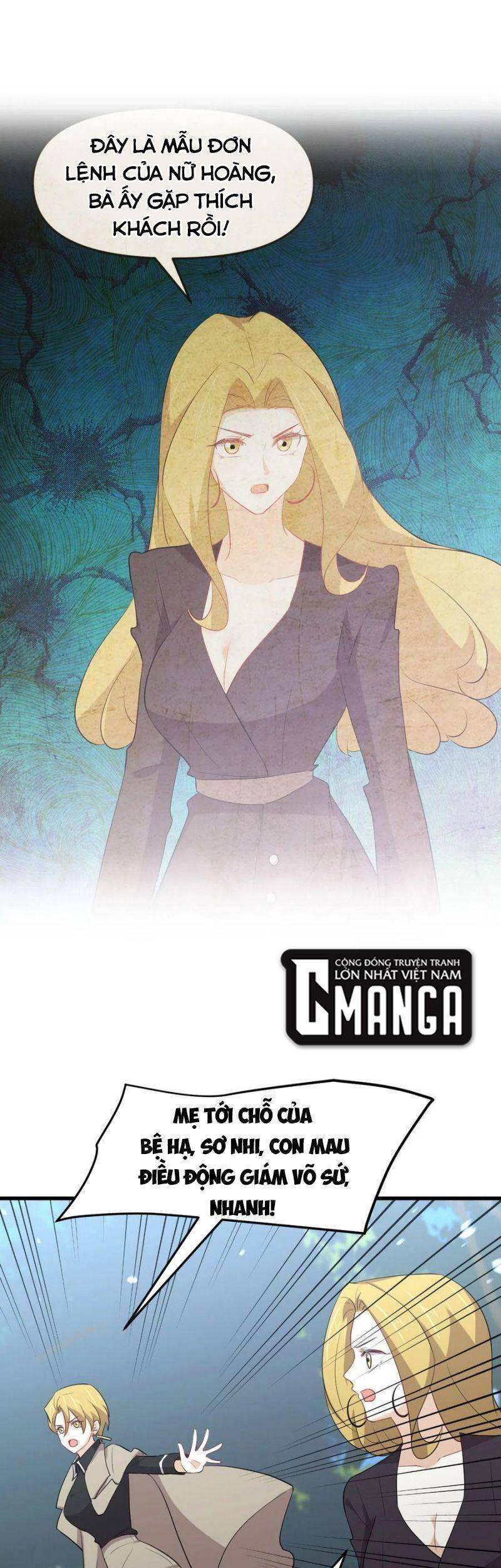 Xuyên Không Vào Thế Giới Nữ Cường Chapter 304 - 1