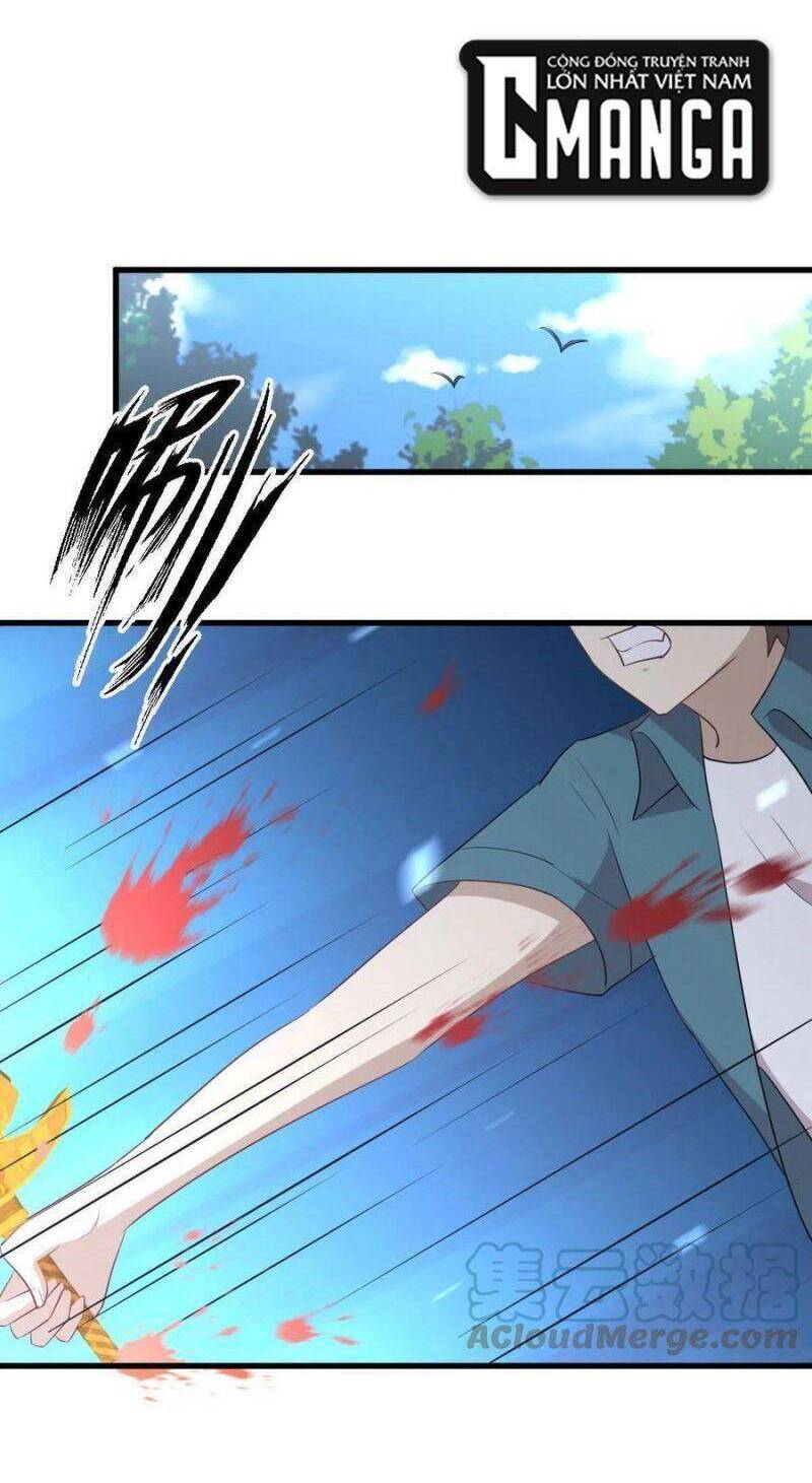 Xuyên Không Vào Thế Giới Nữ Cường Chapter 304 - 11