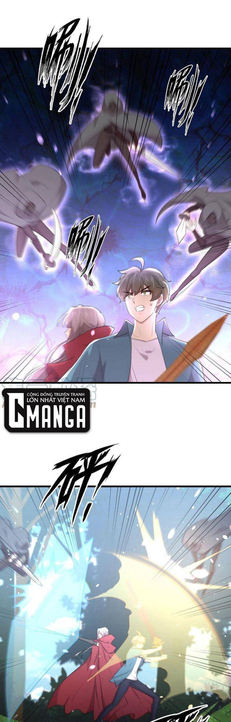 Xuyên Không Vào Thế Giới Nữ Cường Chapter 304 - 13