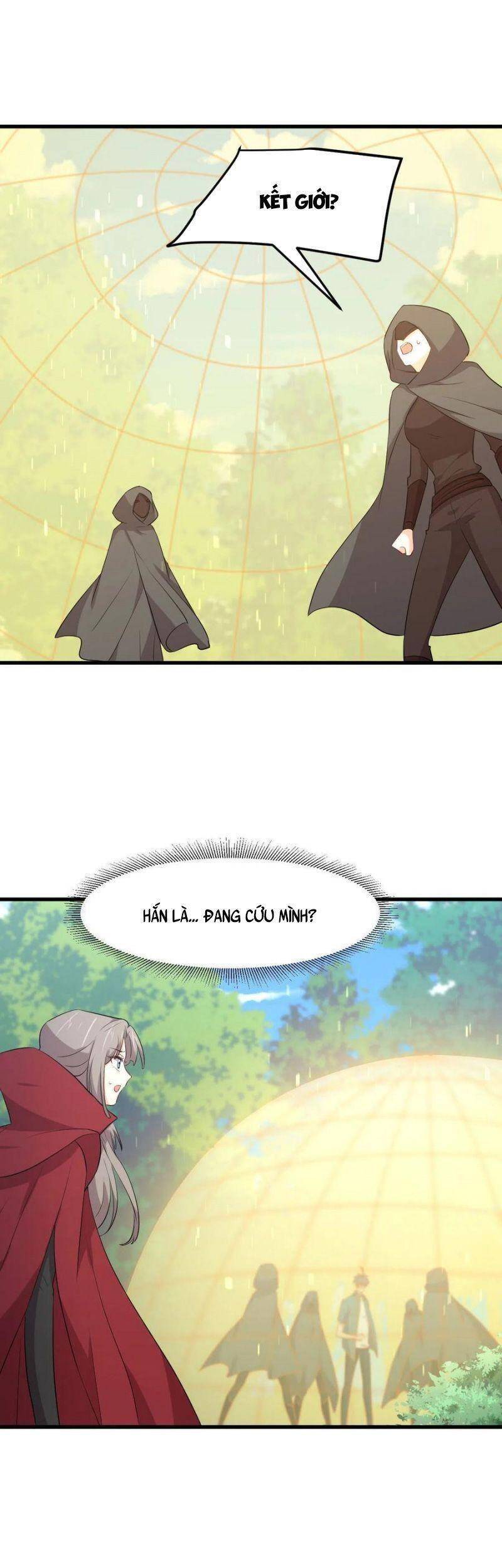 Xuyên Không Vào Thế Giới Nữ Cường Chapter 304 - 20