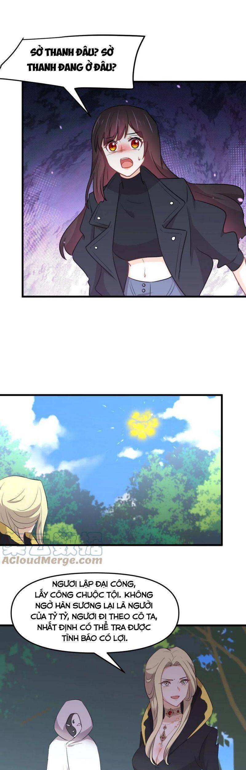 Xuyên Không Vào Thế Giới Nữ Cường Chapter 304 - 3