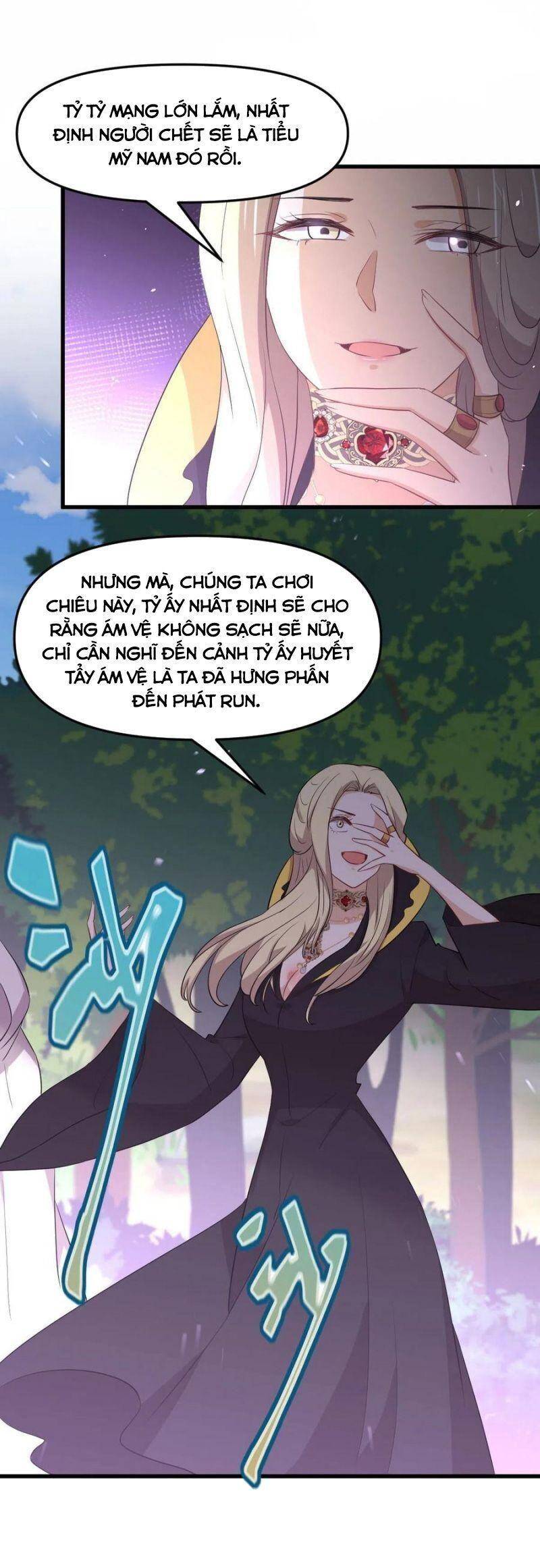 Xuyên Không Vào Thế Giới Nữ Cường Chapter 304 - 5