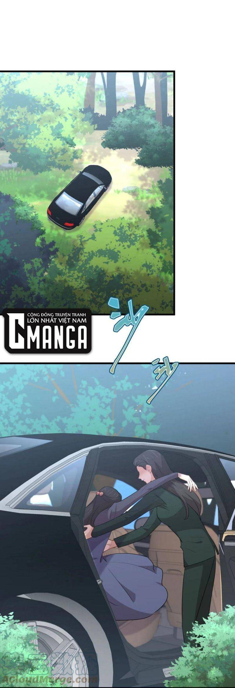 Xuyên Không Vào Thế Giới Nữ Cường Chapter 304 - 7