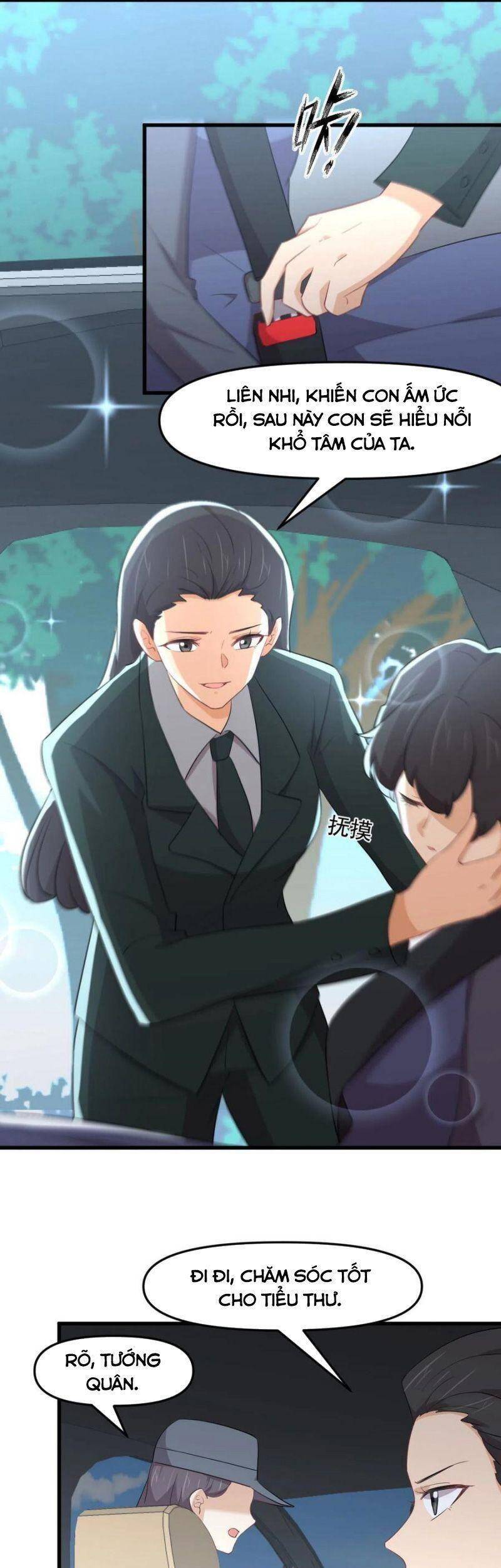 Xuyên Không Vào Thế Giới Nữ Cường Chapter 304 - 8