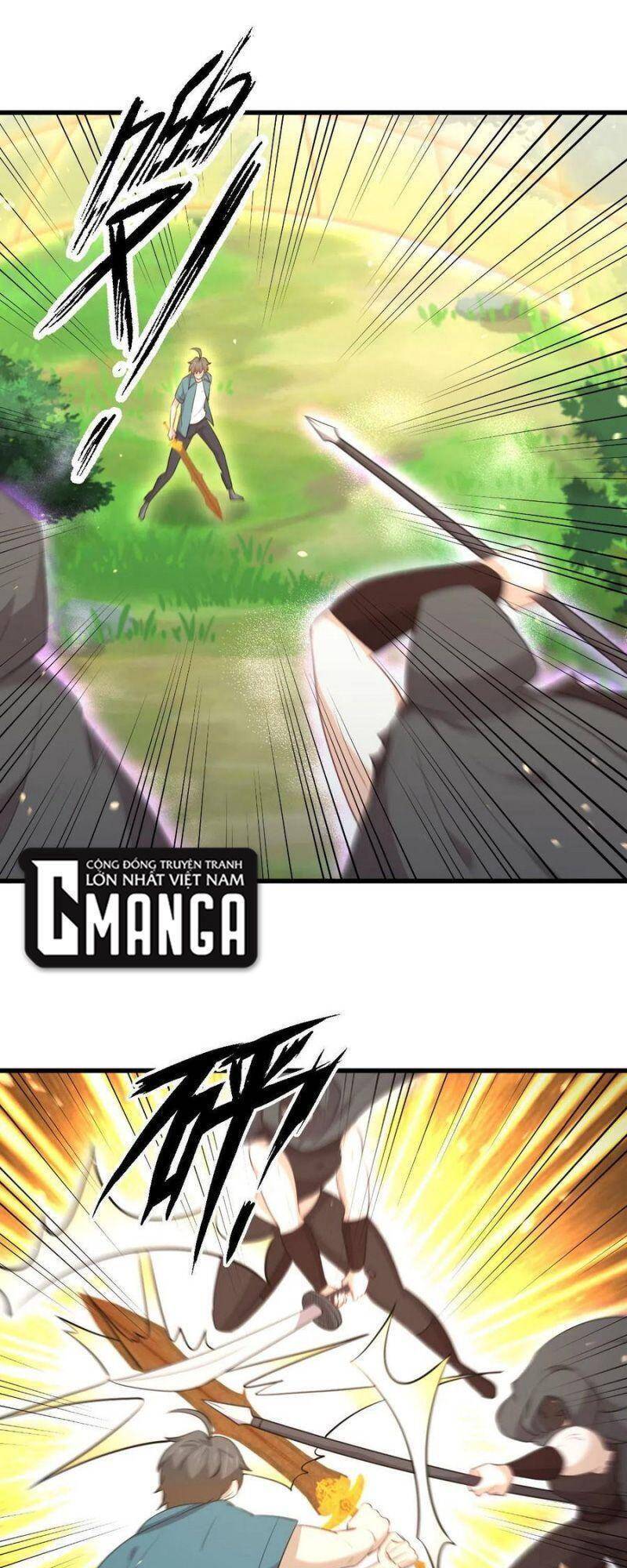 Xuyên Không Vào Thế Giới Nữ Cường Chapter 305 - 1