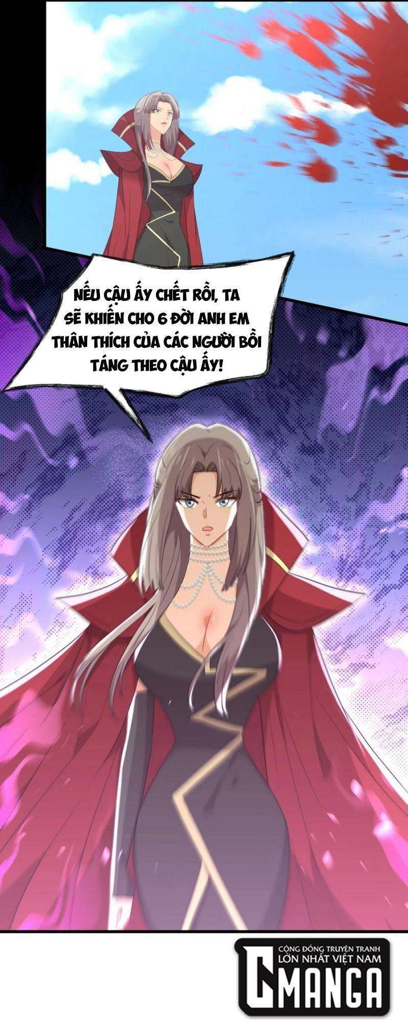 Xuyên Không Vào Thế Giới Nữ Cường Chapter 305 - 17