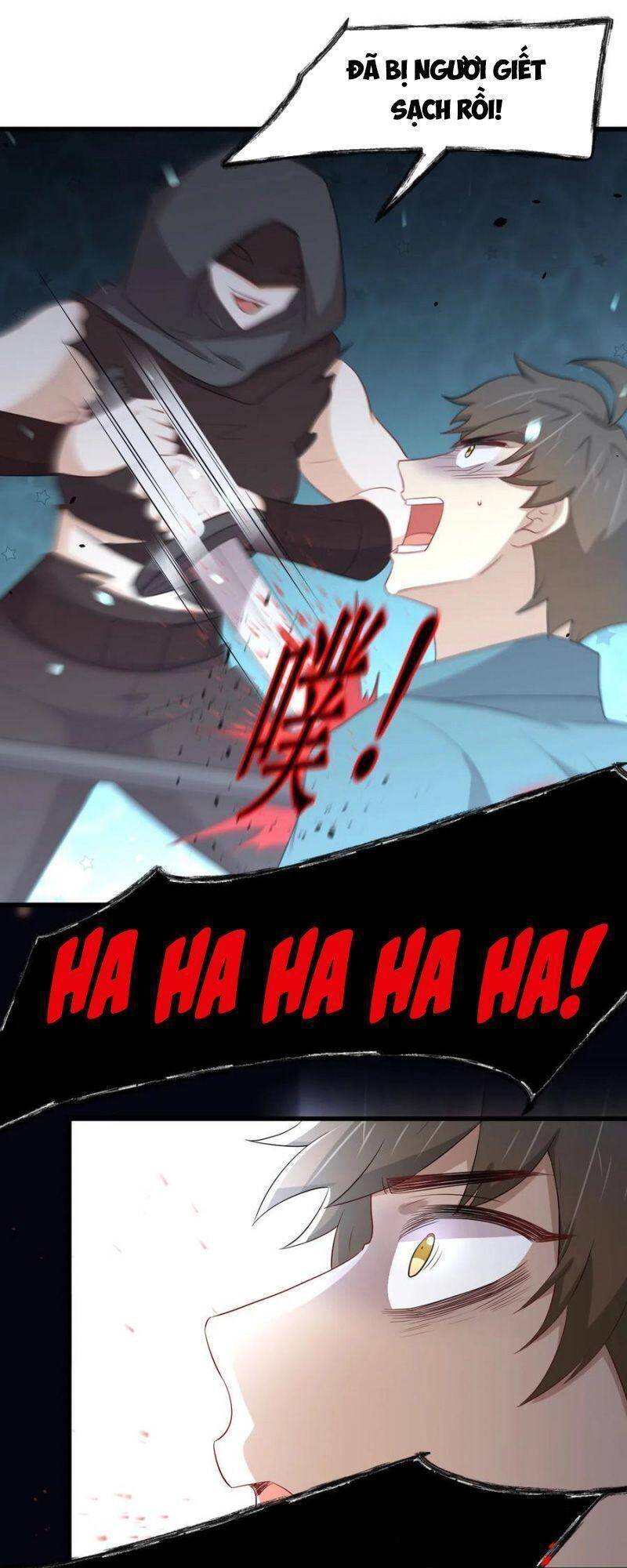 Xuyên Không Vào Thế Giới Nữ Cường Chapter 305 - 19