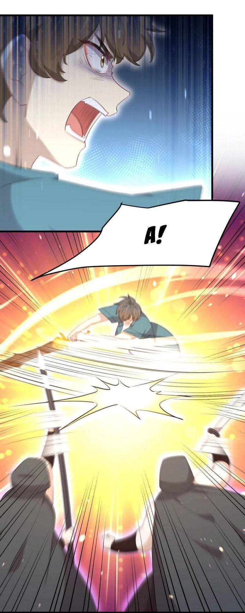 Xuyên Không Vào Thế Giới Nữ Cường Chapter 305 - 3