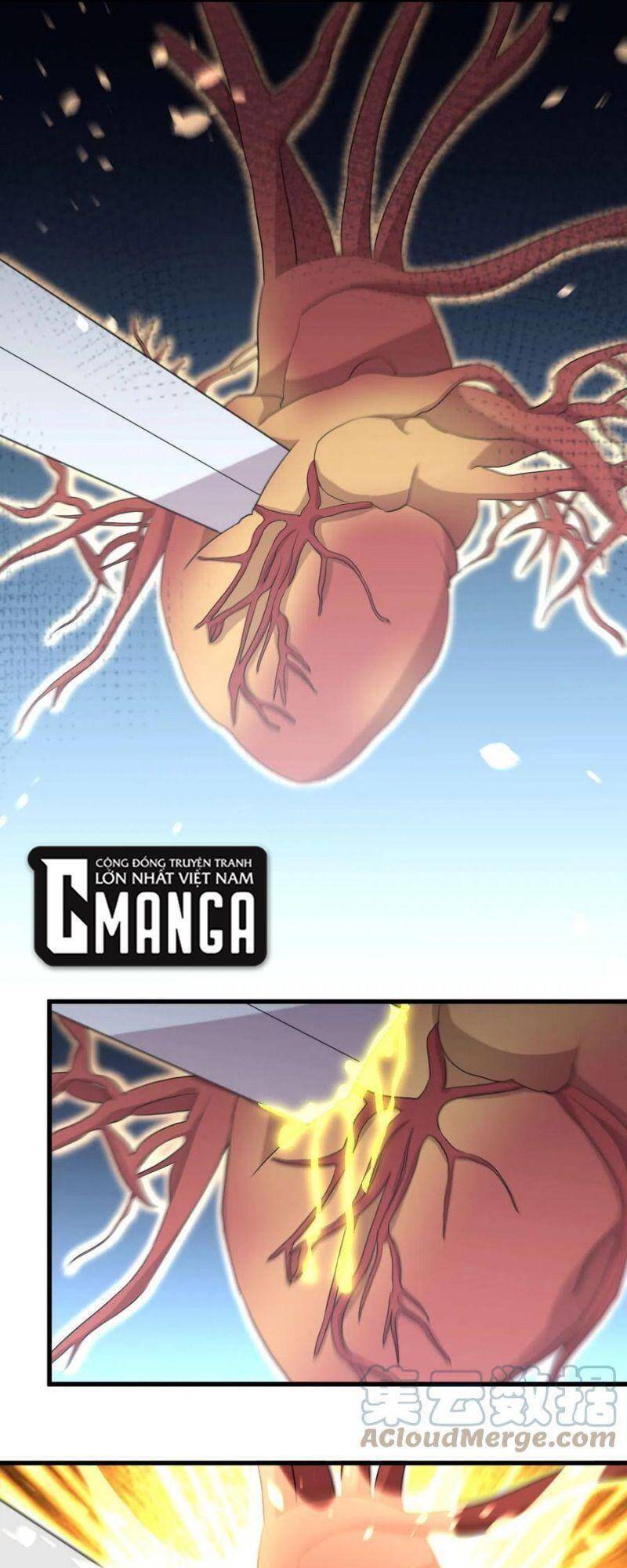 Xuyên Không Vào Thế Giới Nữ Cường Chapter 305 - 21