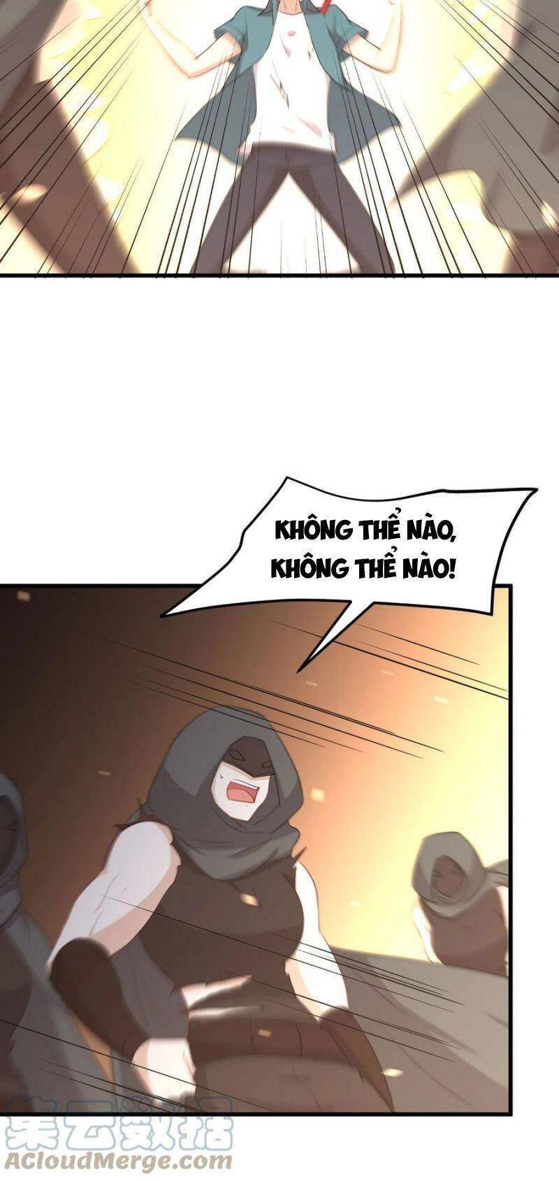 Xuyên Không Vào Thế Giới Nữ Cường Chapter 305 - 24