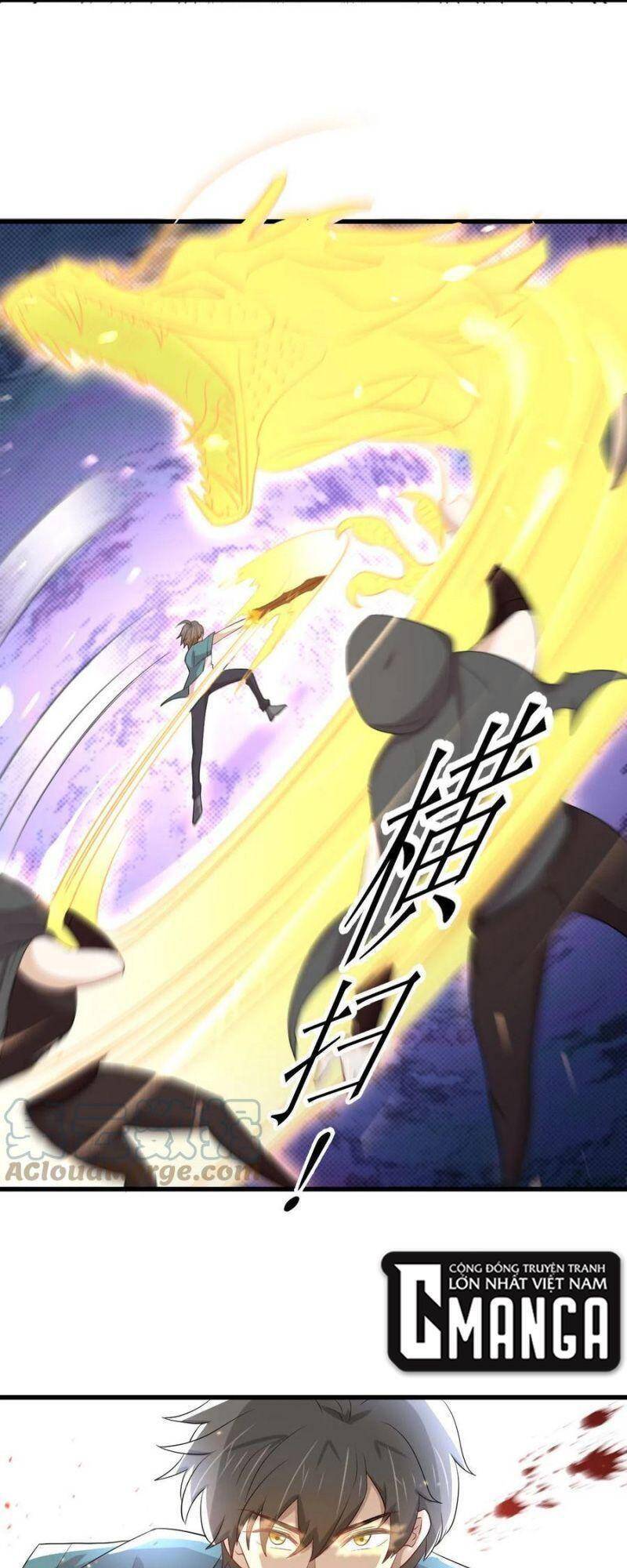 Xuyên Không Vào Thế Giới Nữ Cường Chapter 305 - 27