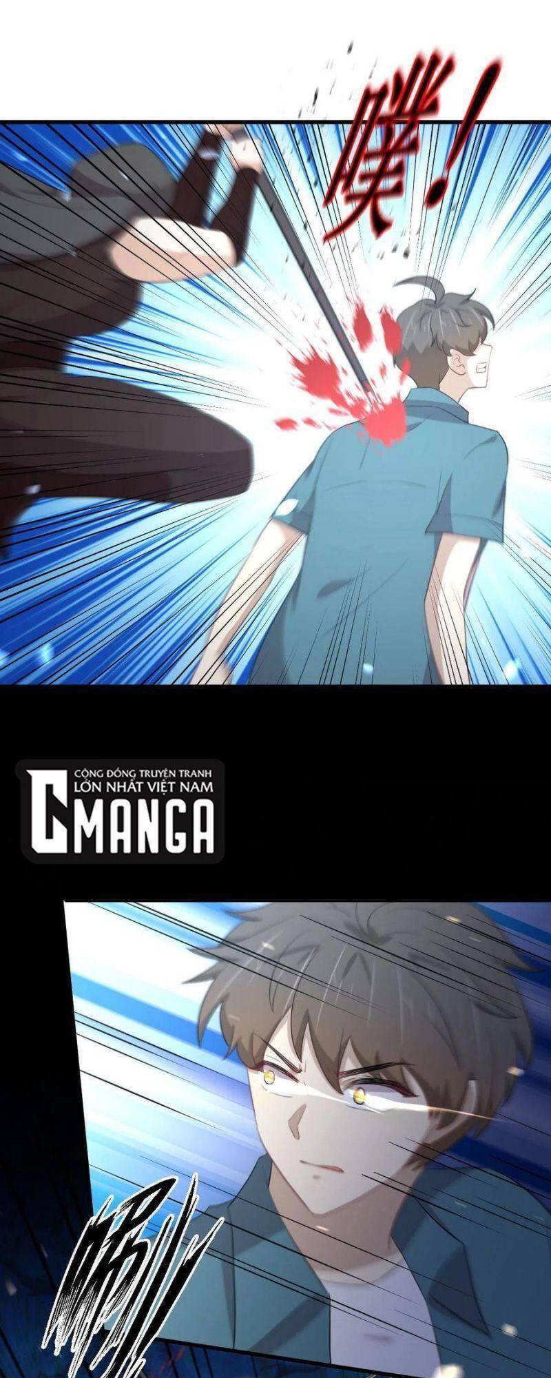 Xuyên Không Vào Thế Giới Nữ Cường Chapter 305 - 5