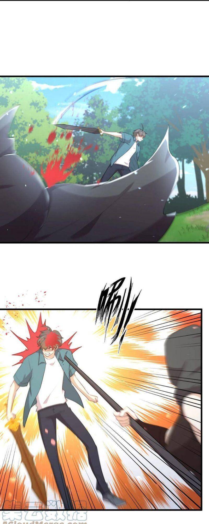 Xuyên Không Vào Thế Giới Nữ Cường Chapter 305 - 7