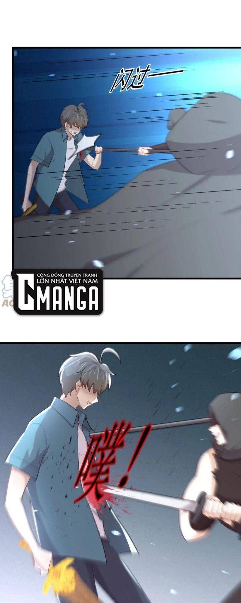 Xuyên Không Vào Thế Giới Nữ Cường Chapter 305 - 9