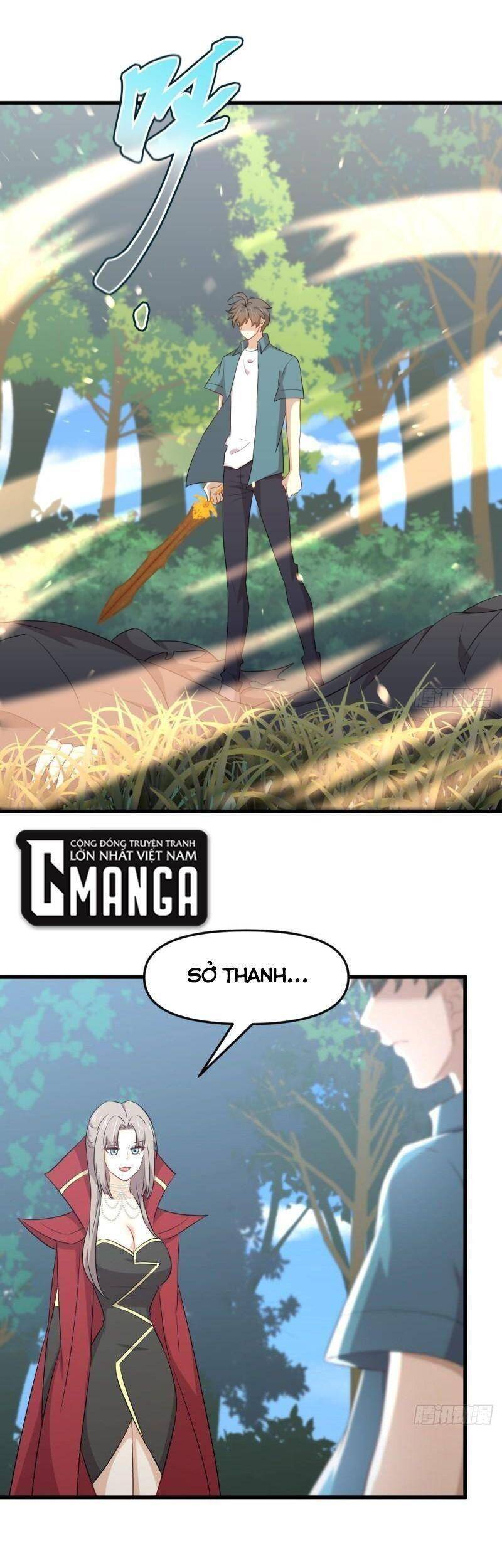 Xuyên Không Vào Thế Giới Nữ Cường Chapter 306 - 1