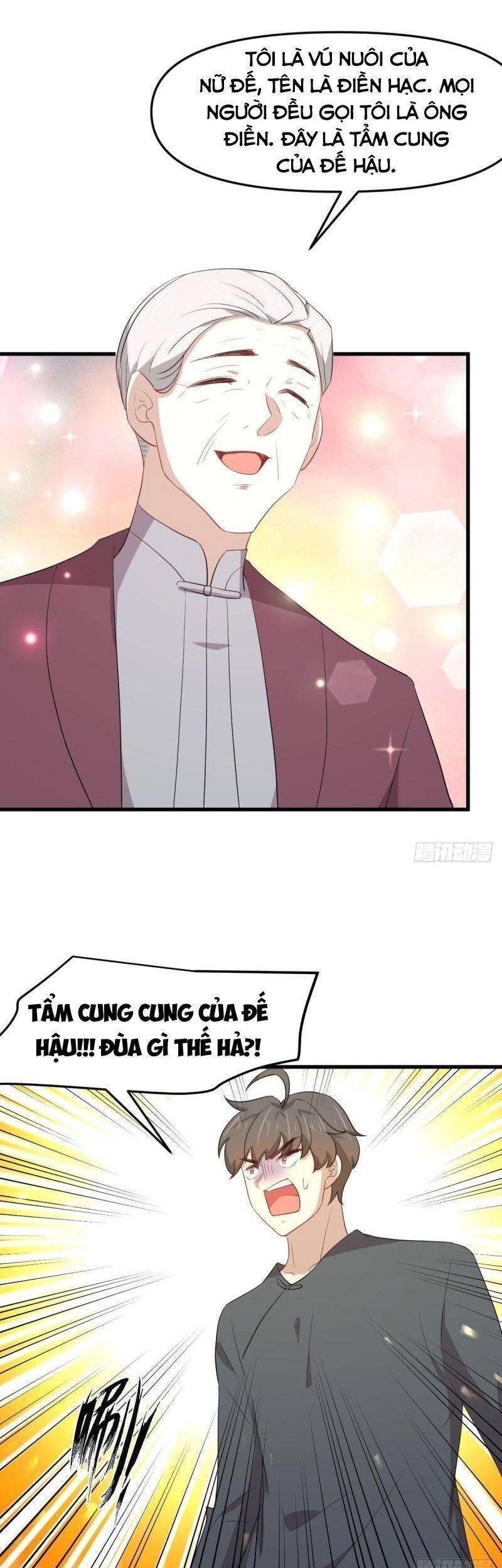 Xuyên Không Vào Thế Giới Nữ Cường Chapter 306 - 19