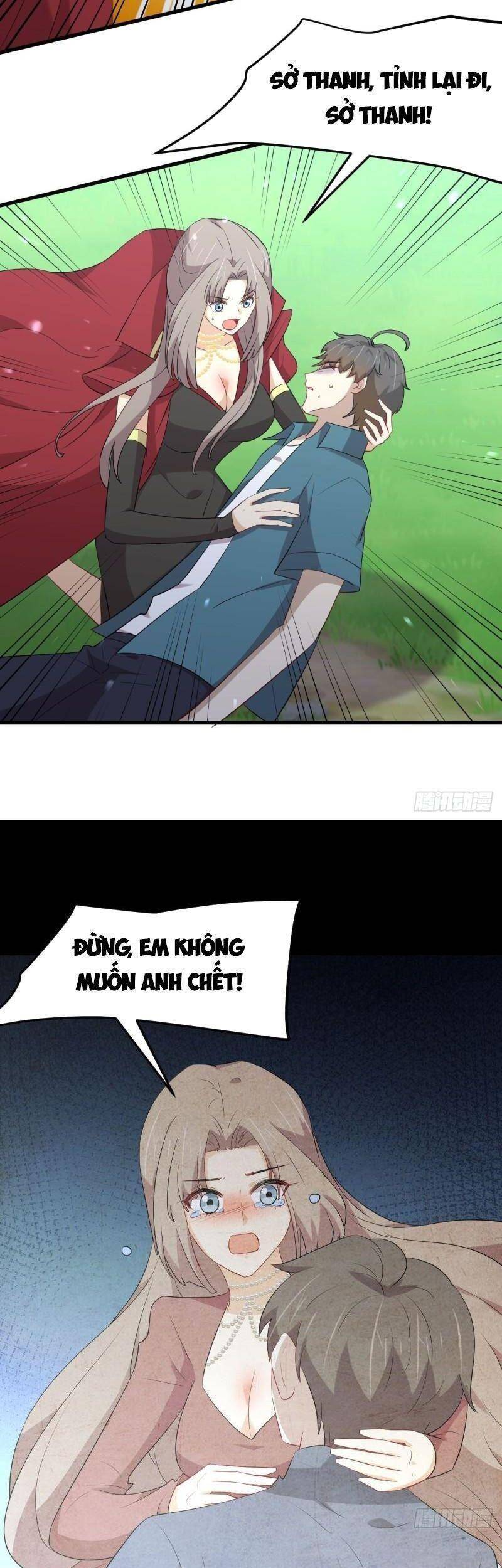 Xuyên Không Vào Thế Giới Nữ Cường Chapter 306 - 3