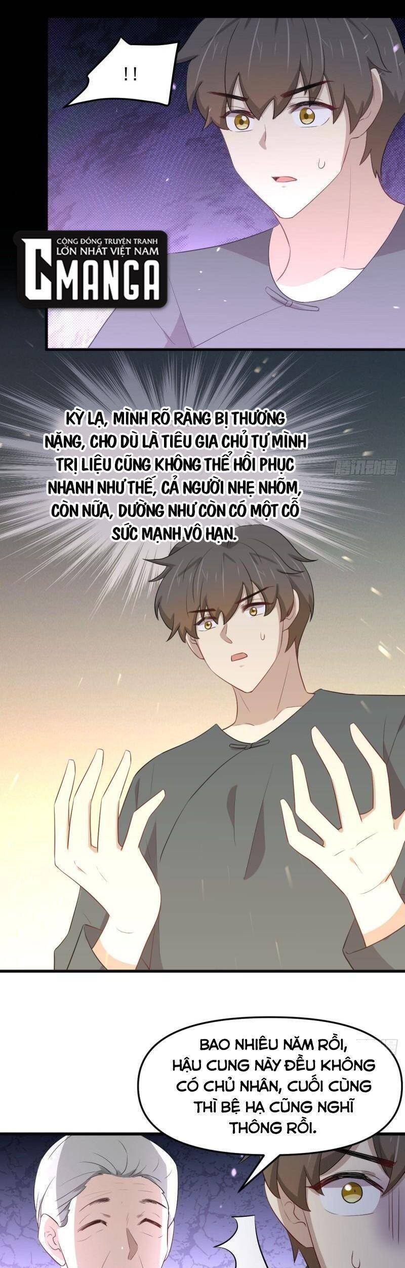 Xuyên Không Vào Thế Giới Nữ Cường Chapter 306 - 21