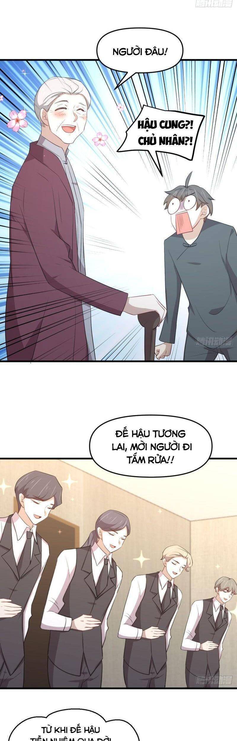 Xuyên Không Vào Thế Giới Nữ Cường Chapter 306 - 23