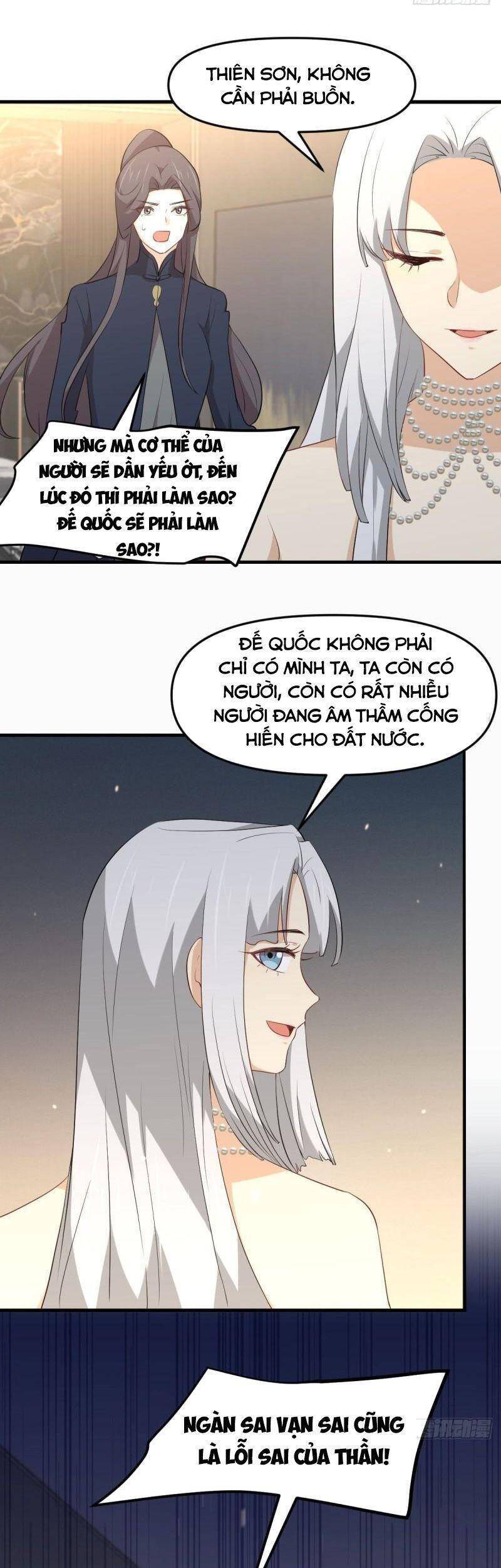 Xuyên Không Vào Thế Giới Nữ Cường Chapter 306 - 29