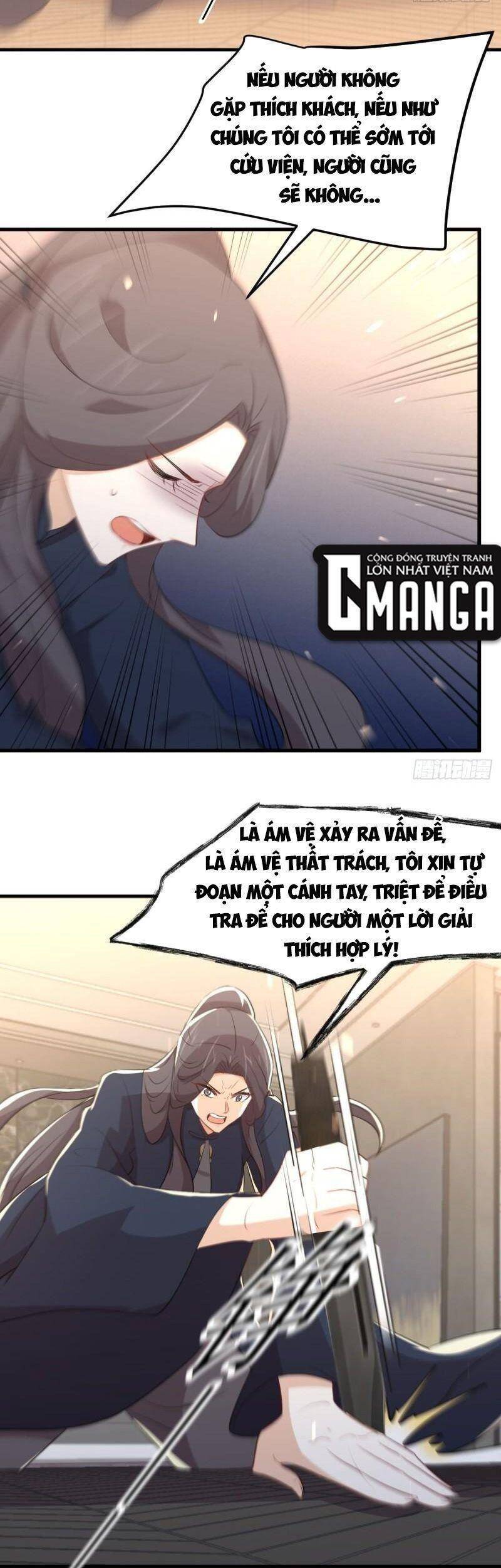 Xuyên Không Vào Thế Giới Nữ Cường Chapter 306 - 31