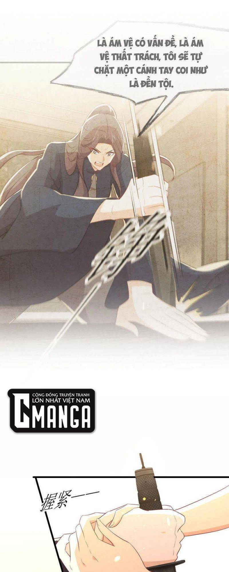 Xuyên Không Vào Thế Giới Nữ Cường Chapter 307 - 1