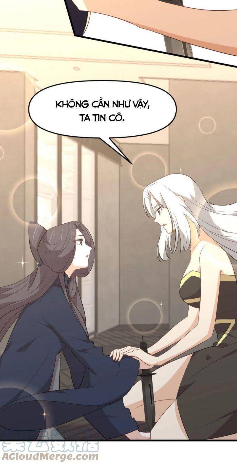 Xuyên Không Vào Thế Giới Nữ Cường Chapter 307 - 2