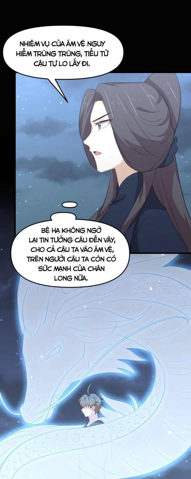 Xuyên Không Vào Thế Giới Nữ Cường Chapter 307 - 11