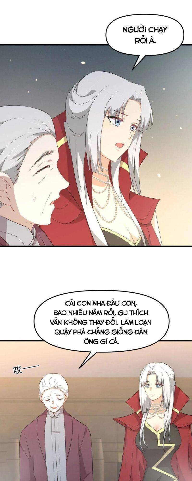 Xuyên Không Vào Thế Giới Nữ Cường Chapter 307 - 15