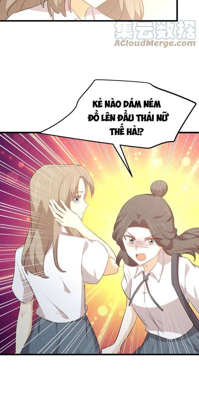 Xuyên Không Vào Thế Giới Nữ Cường Chapter 307 - 18