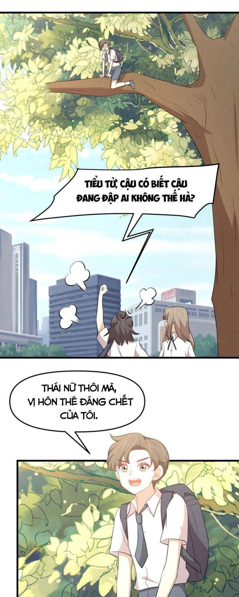 Xuyên Không Vào Thế Giới Nữ Cường Chapter 307 - 19