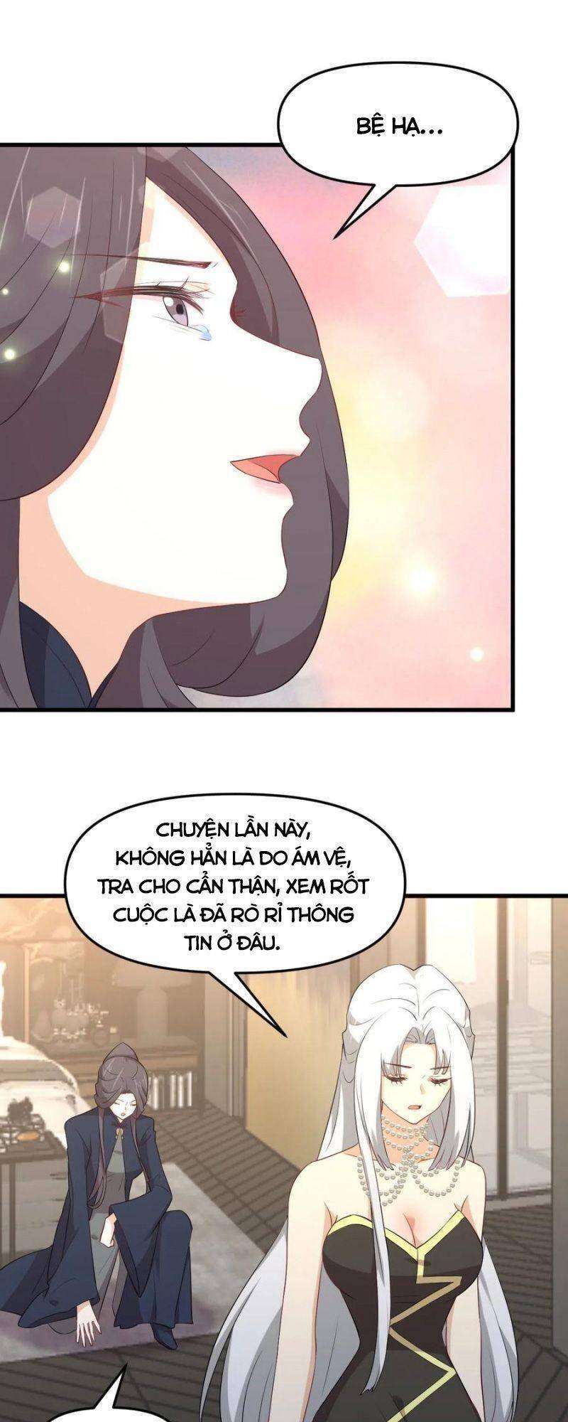 Xuyên Không Vào Thế Giới Nữ Cường Chapter 307 - 3